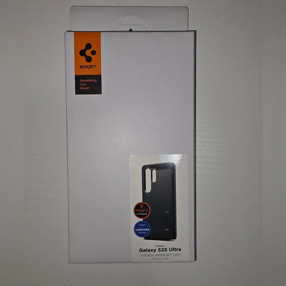 Spigen protect your